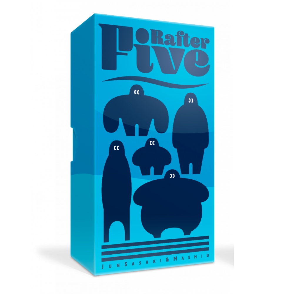 Rafter five