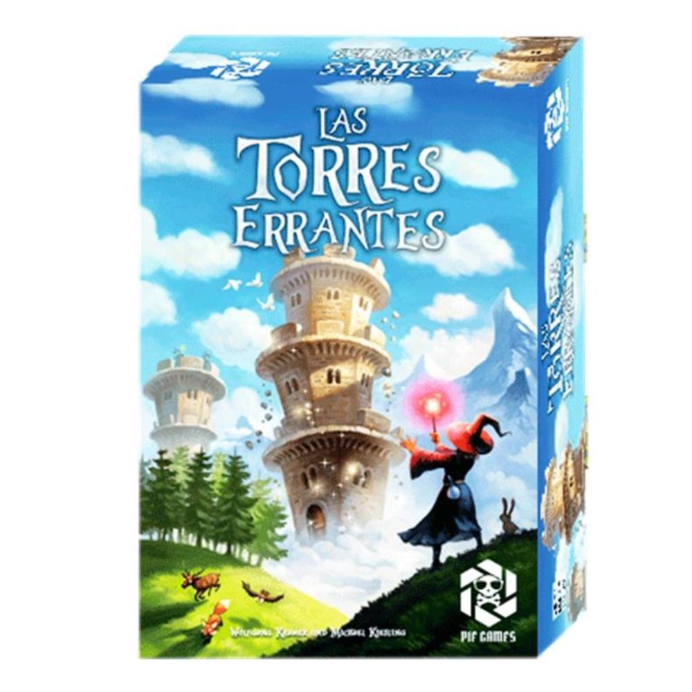 Las torres errantes