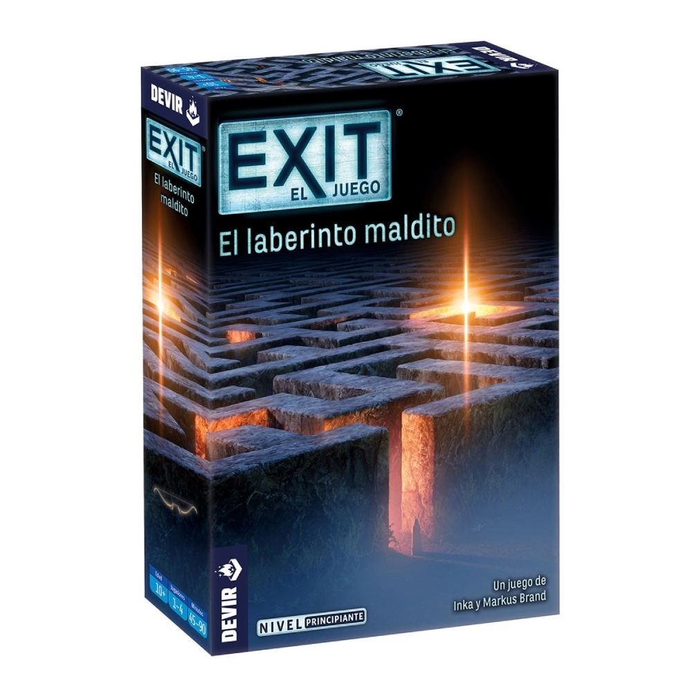 Exit 19 – El laberinto maldito