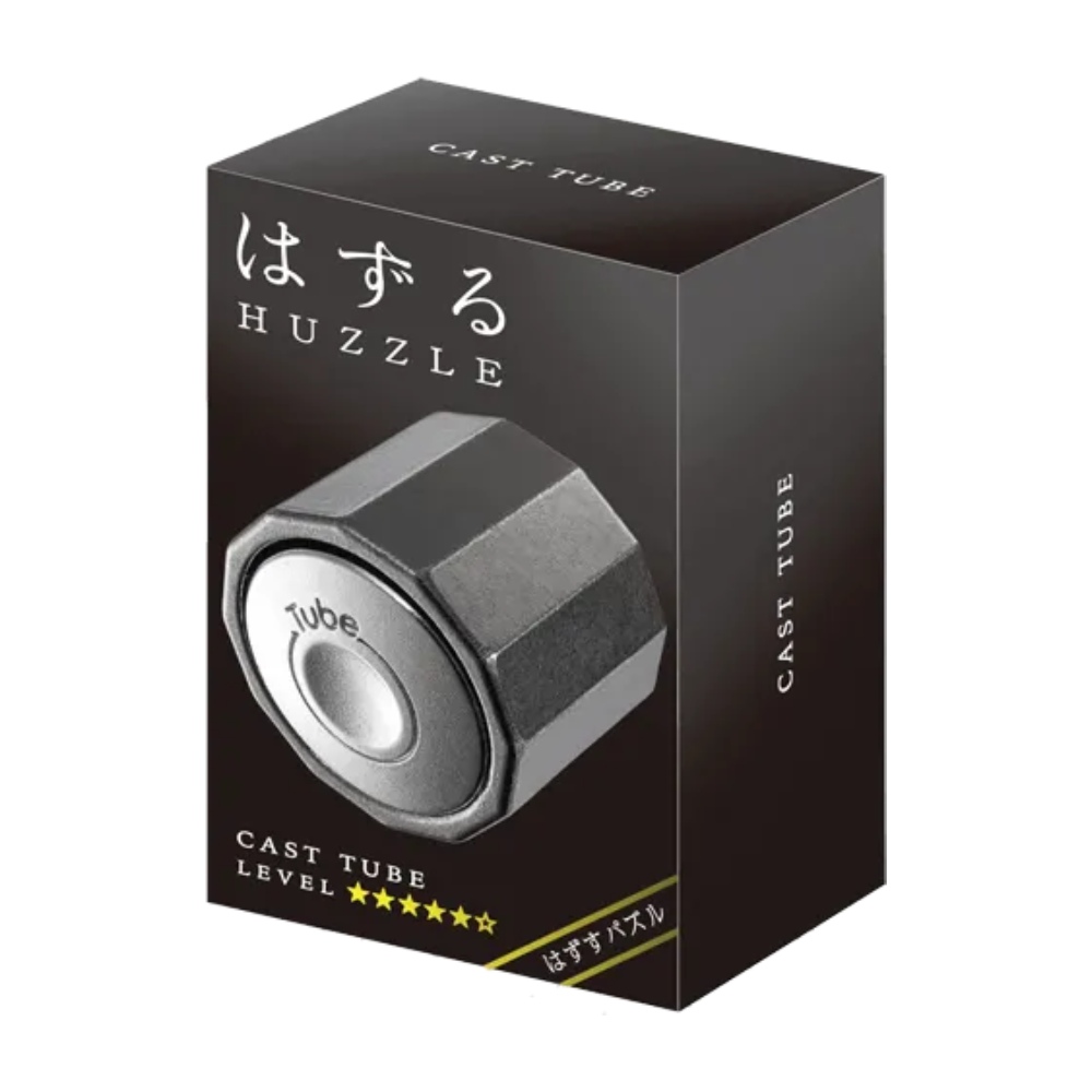 Hanayama Tube – Nivell 5