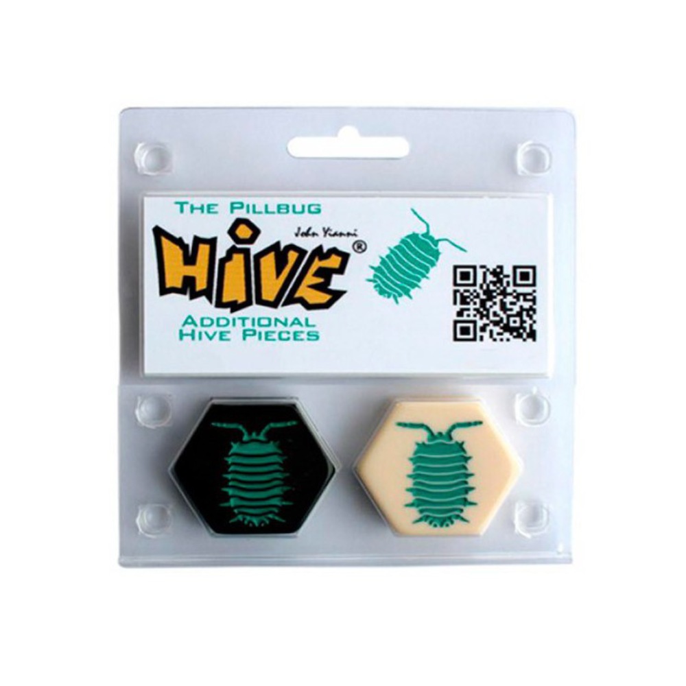 Hive – Expansió Pillbug