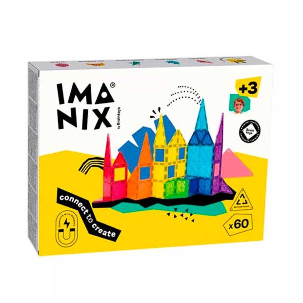 [TOP-350060] Imanix 60 peces