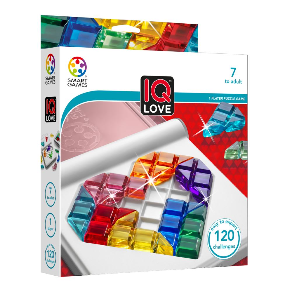 [LUD-SG302] IQ Love