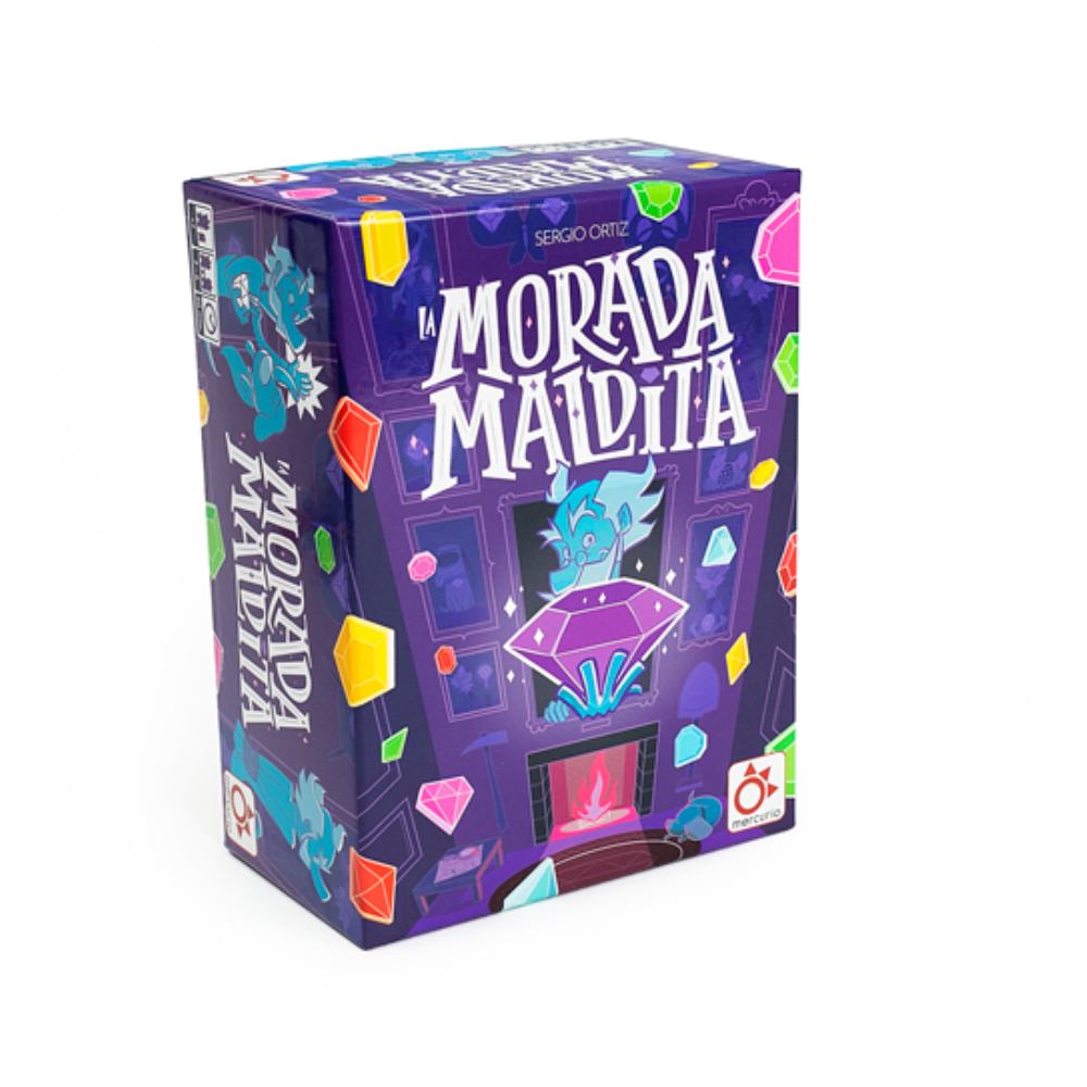 [MER-M0005] La morada maldita