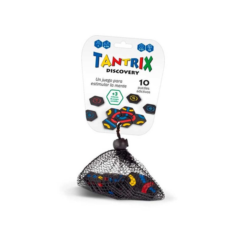 [TAN-TA72020] Tantrix discovery