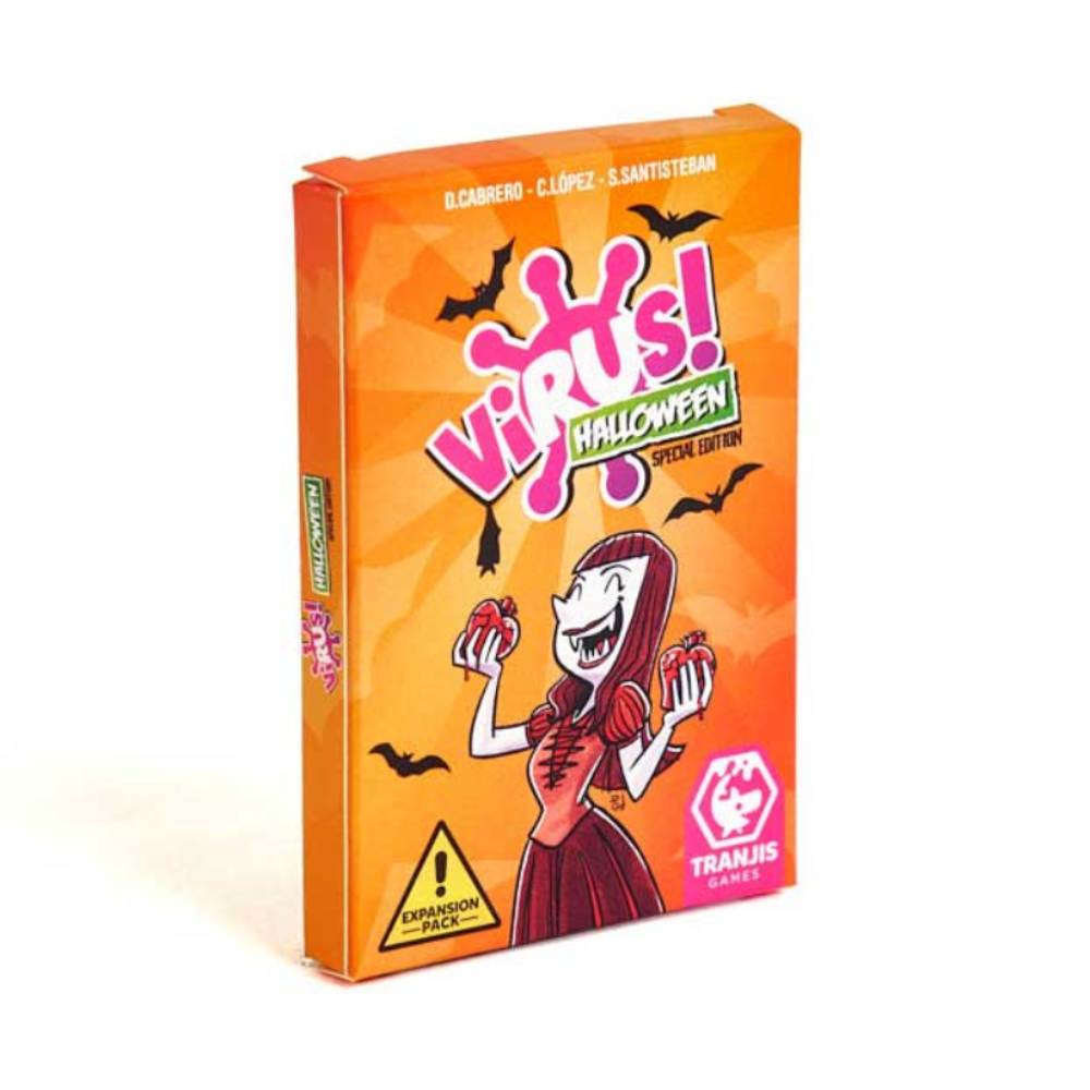 VIRUS EXP. HALLOWEEN