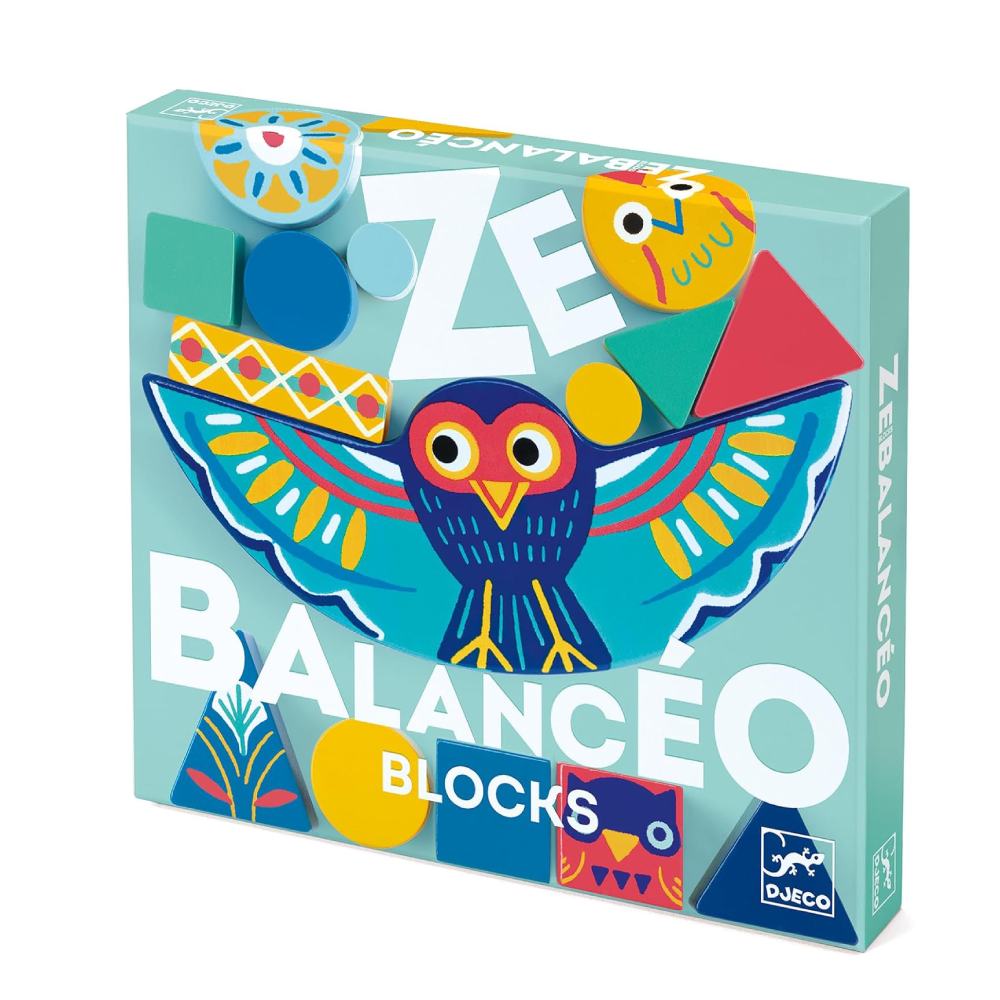 Ze balanceo