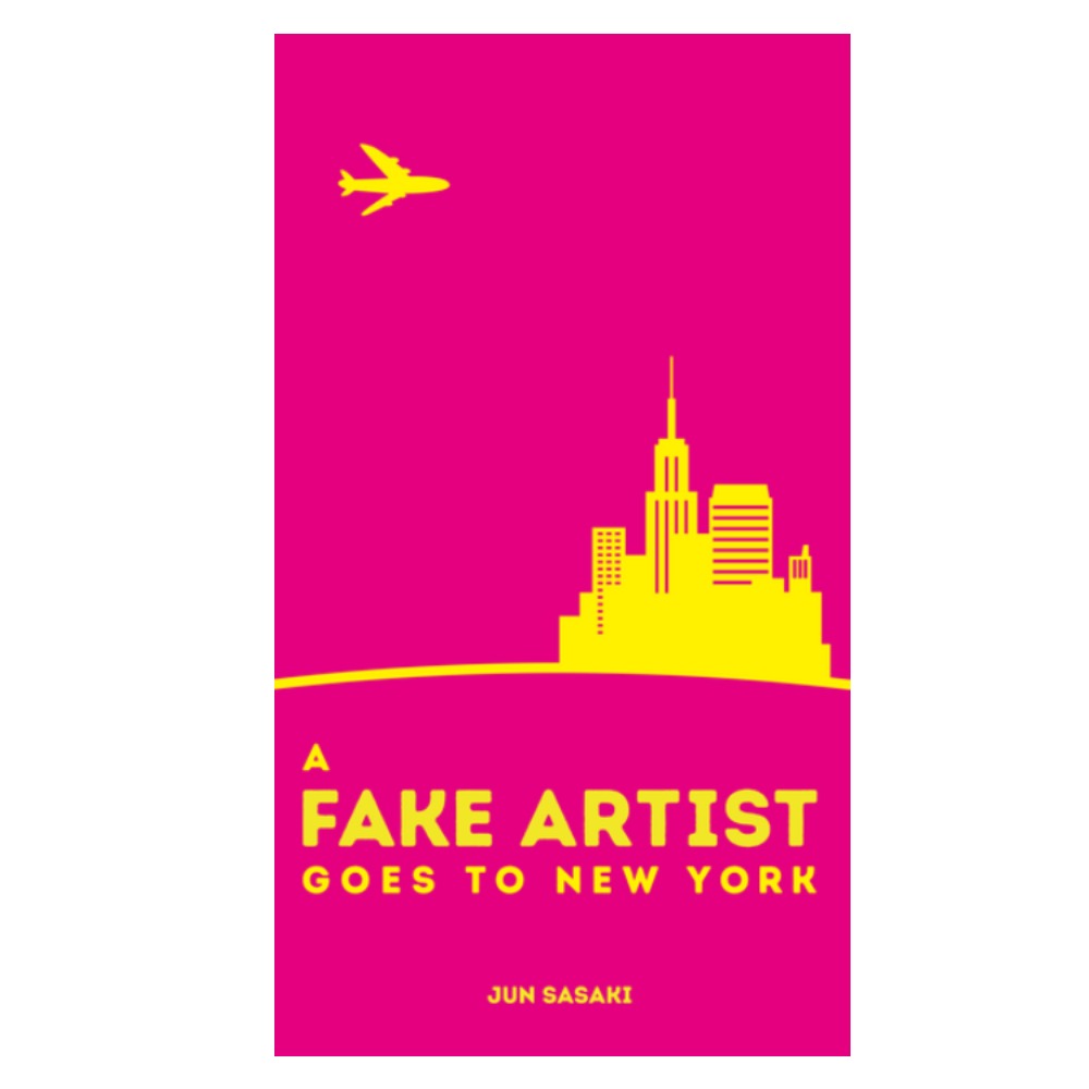 A fake artist goes to New York