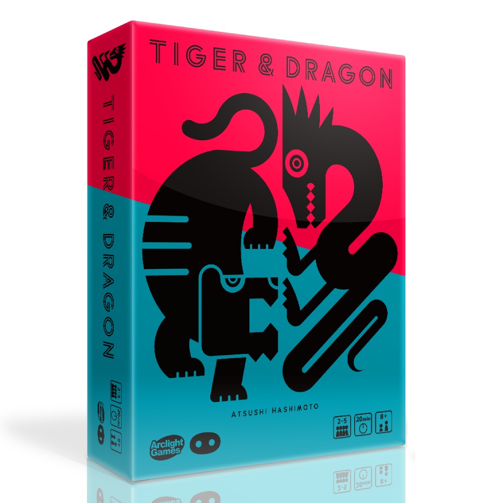 Tiger & dragon