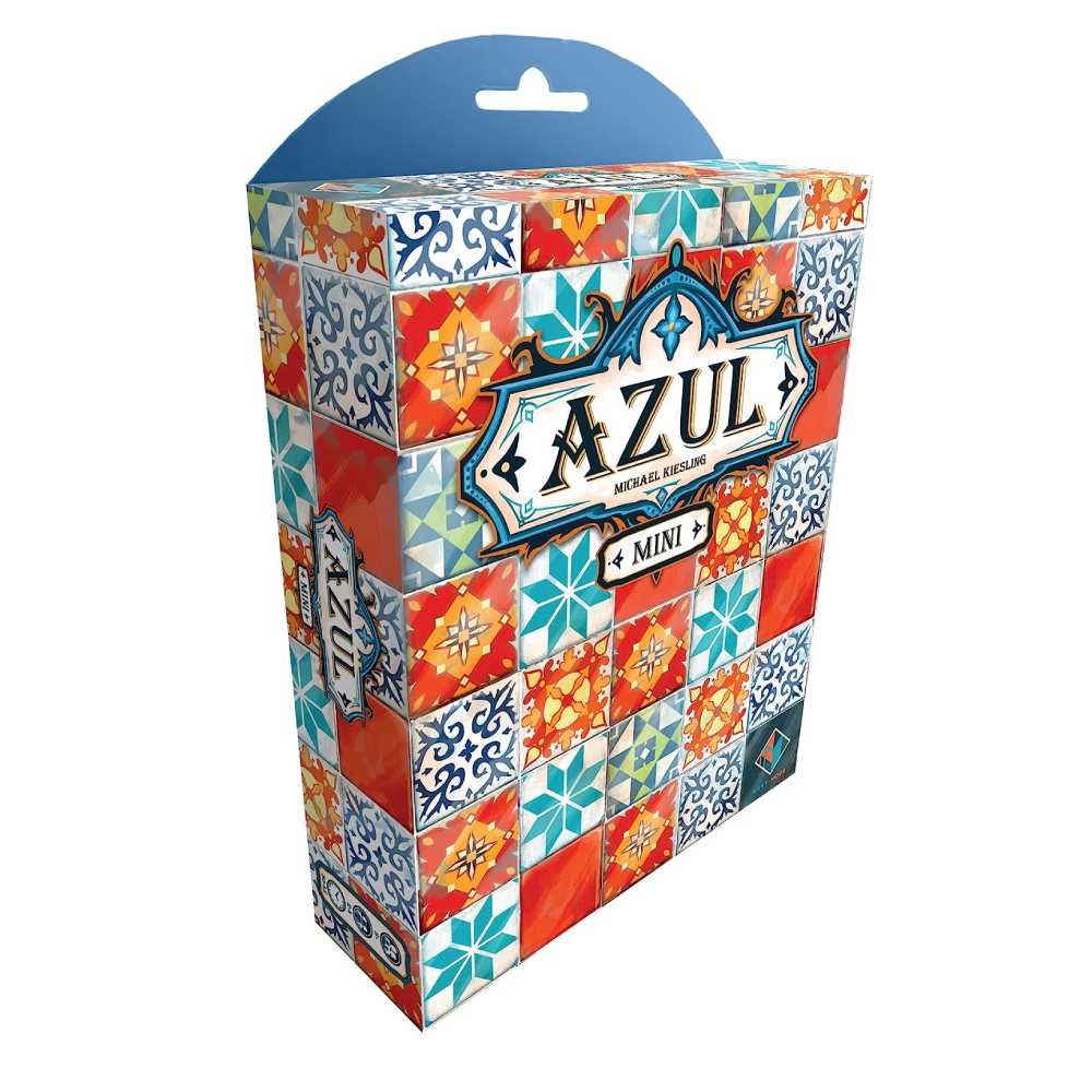 Azul mini