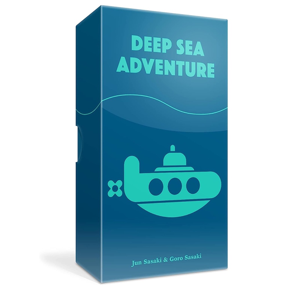 [SPI-871401] Deep sea adventure