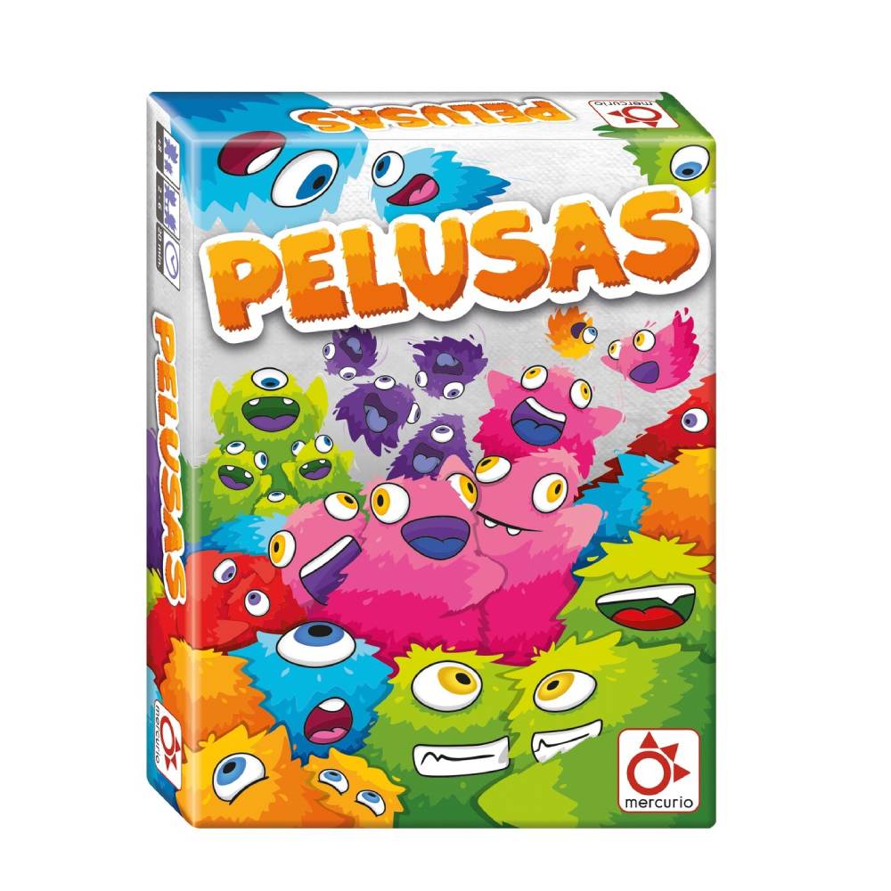 [MER-M0013] Pelusas