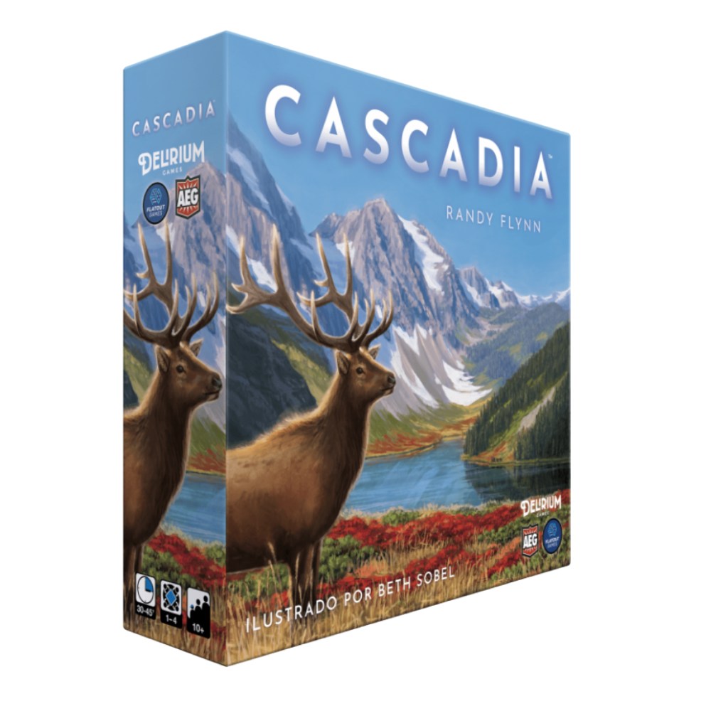 [CAN-DEL295947] Cascadia