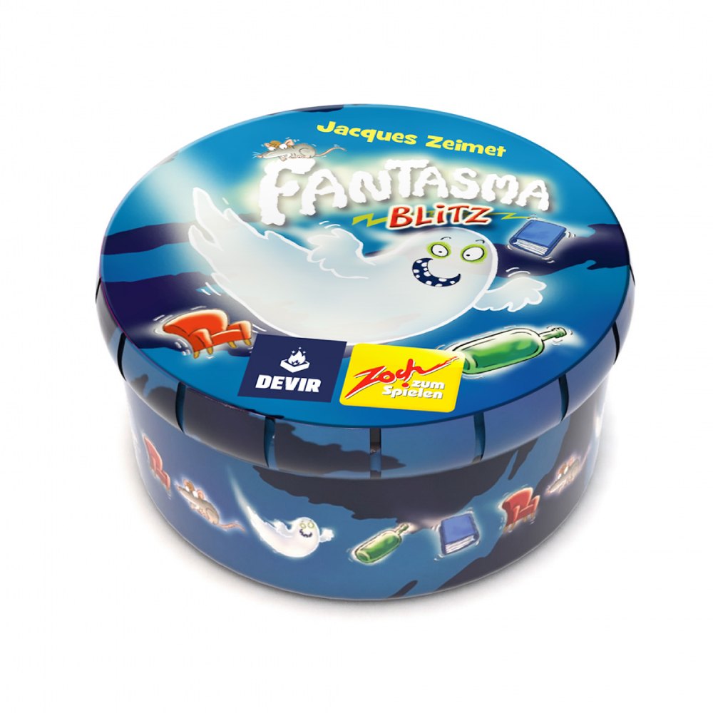 [DEV-BGFANMTR] Fantasma Blitz mini