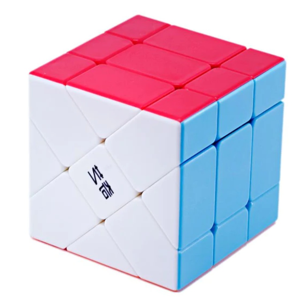 [KUB-FISHER] Cub Qiyi Fisher – Stickerless