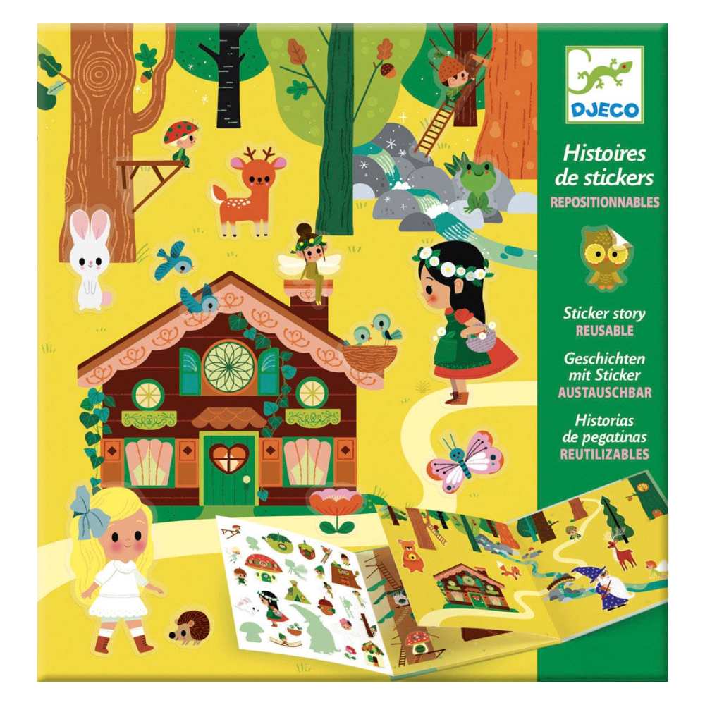 [TOP-38956] Adhesius removibles – Bosc màgic