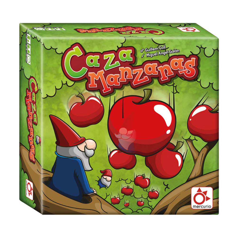 [MER-M0009] Cazamanzanas