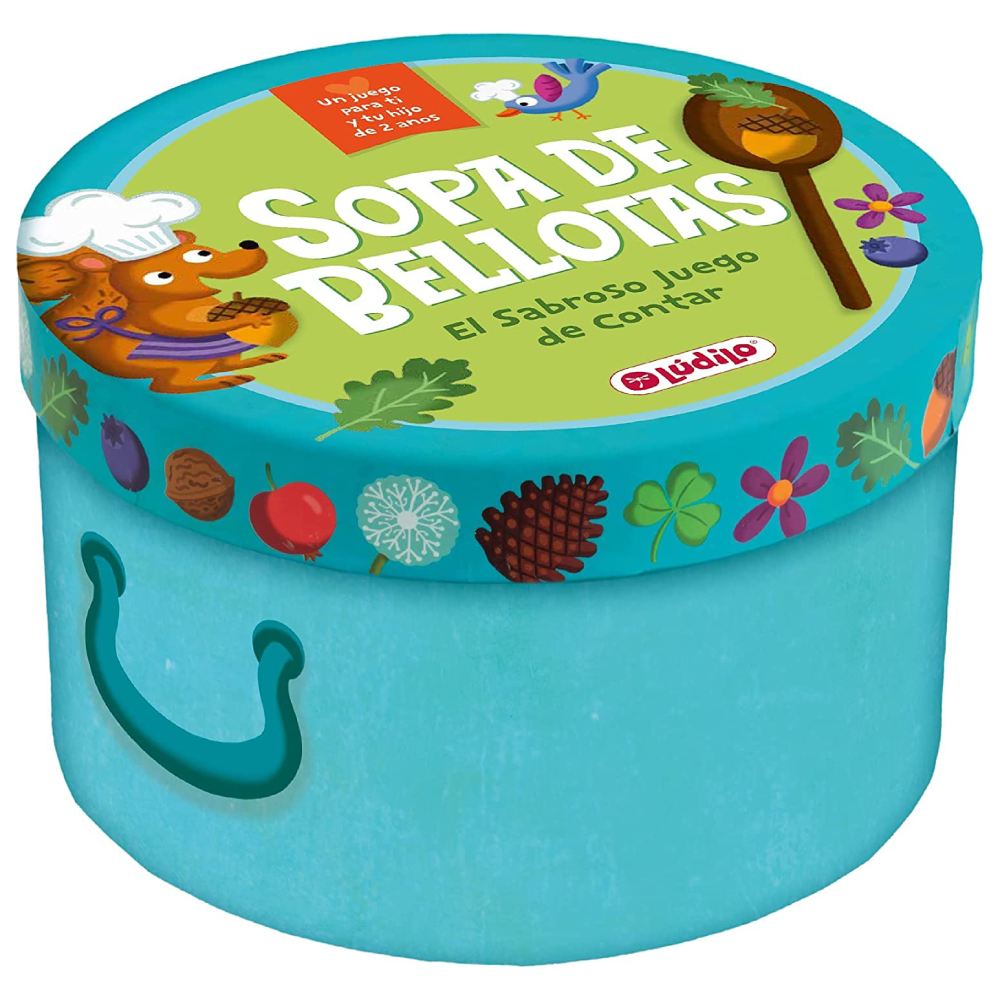 [LUD-80982] Sopa de bellotas
