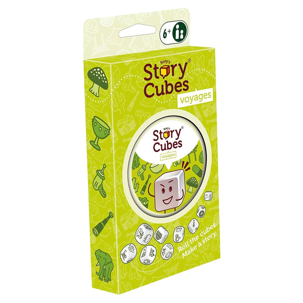 [ASM-RSC303ML] Story Cubes Voyages