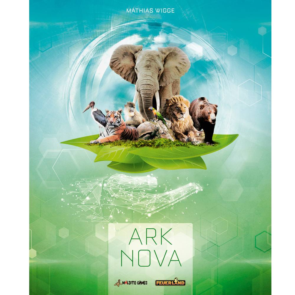 [CAN-342942] Ark nova