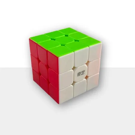 [KUB-36B4N] Cub Qiyi 3×3 Warrior – Stickerless