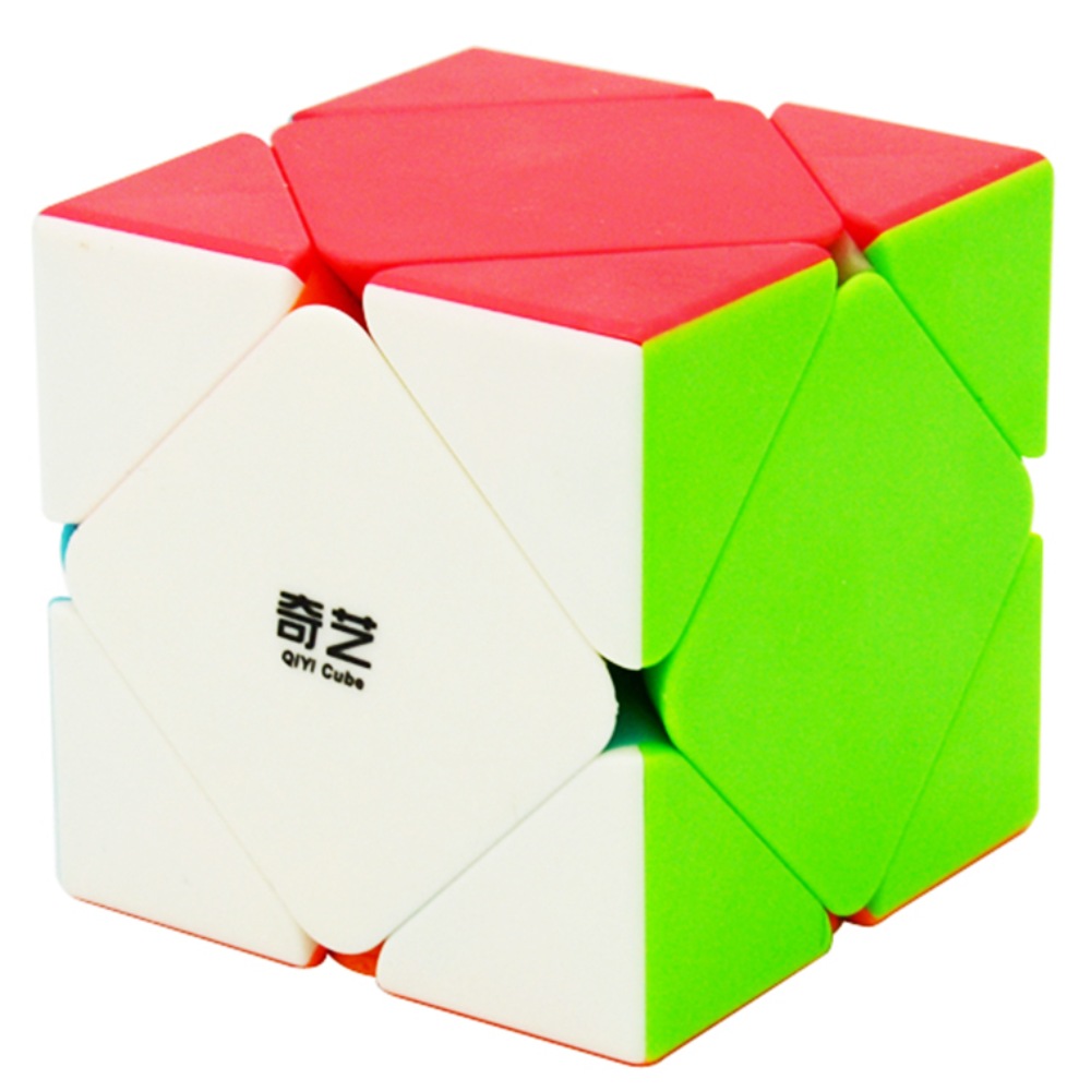[KUB-36B4O] Cub QiYi Skewb QiCheng – Stickerless