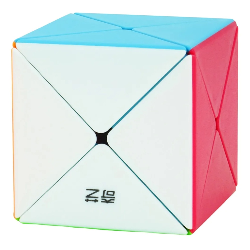 [KUB-39B4J] Cub Qiyi Dino – Stickerless