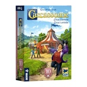 Carcassonne exp 3 – Dragones y hadas
