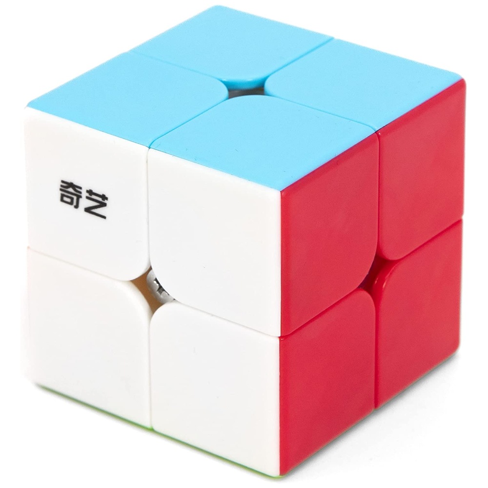 Cub QiYi Qidi 2×2 S2 – Stickerless