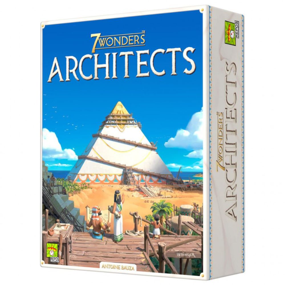[ASM-SEV-SP06] 7 Wonders Architects