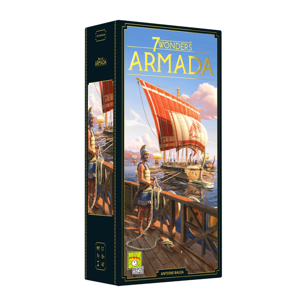 [ASM-SEV-SP05] 7 Wonders – Armada