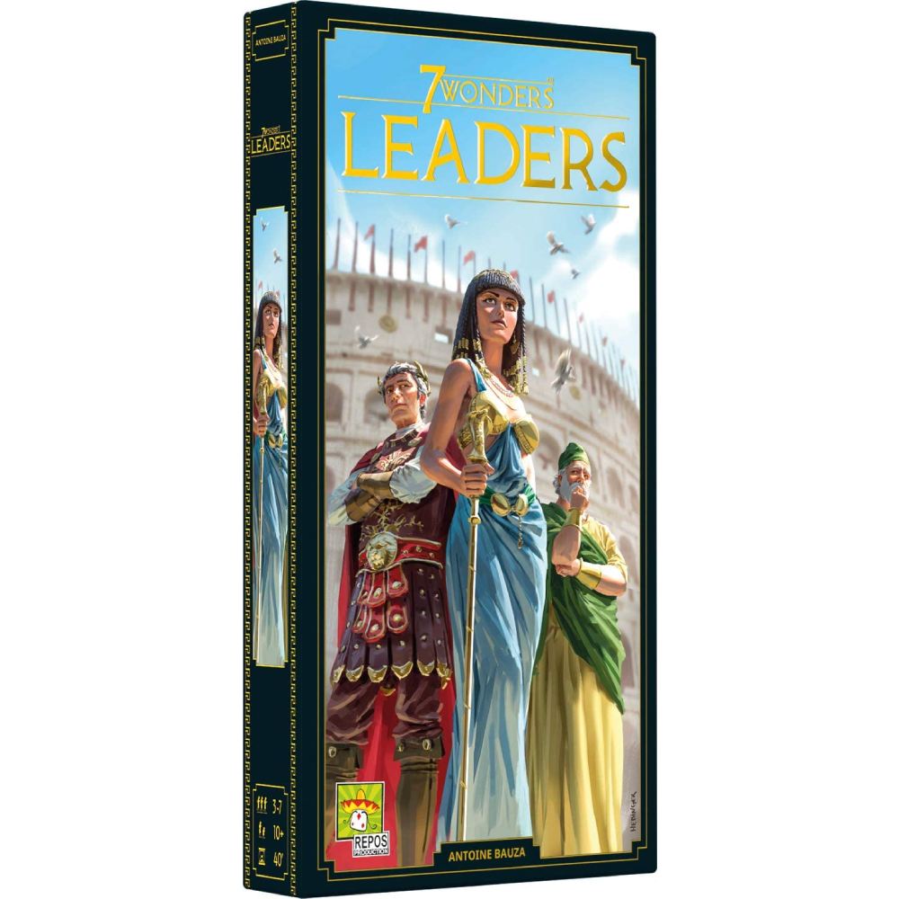[ASM-SEV-SP03] 7 Wonders – Leaders
