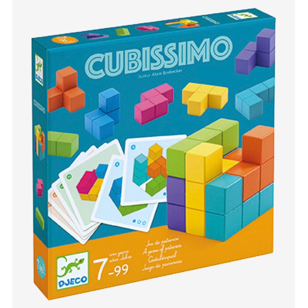 Solologic Cubissimo