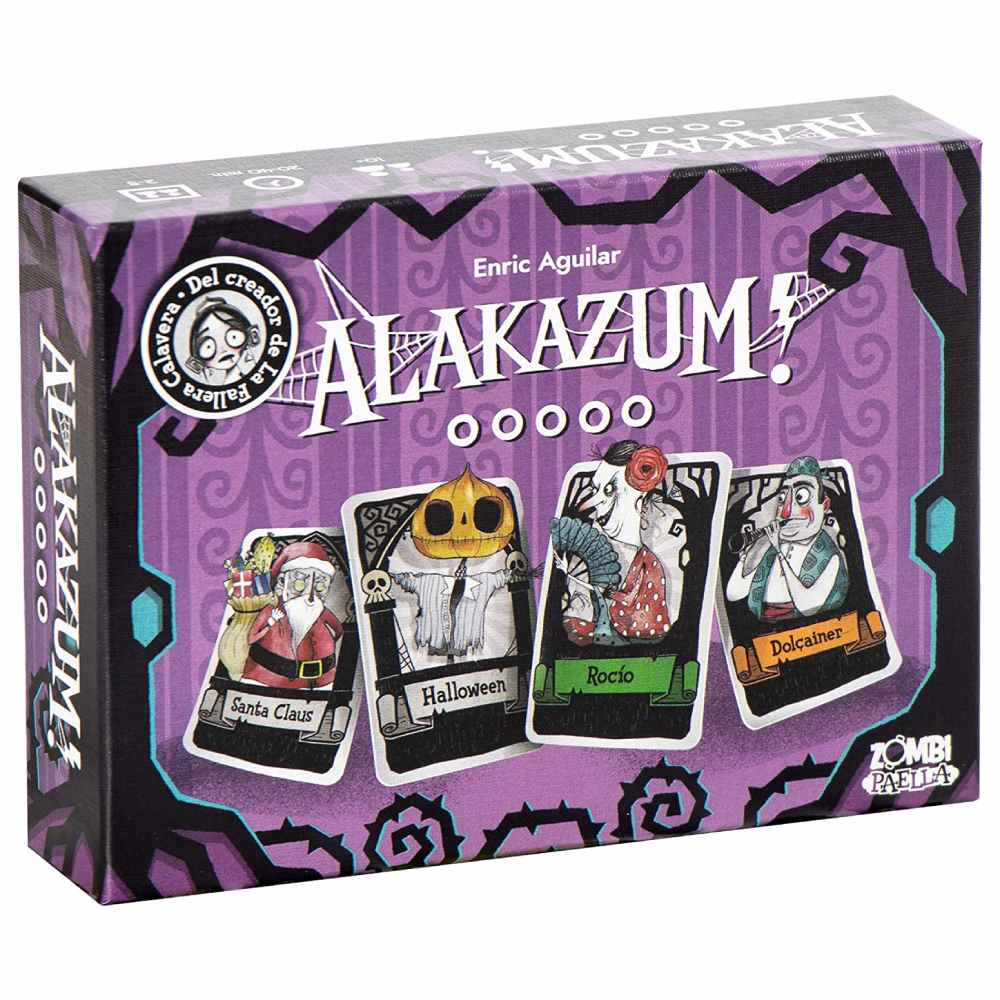 [CON-47003] Alakazum!