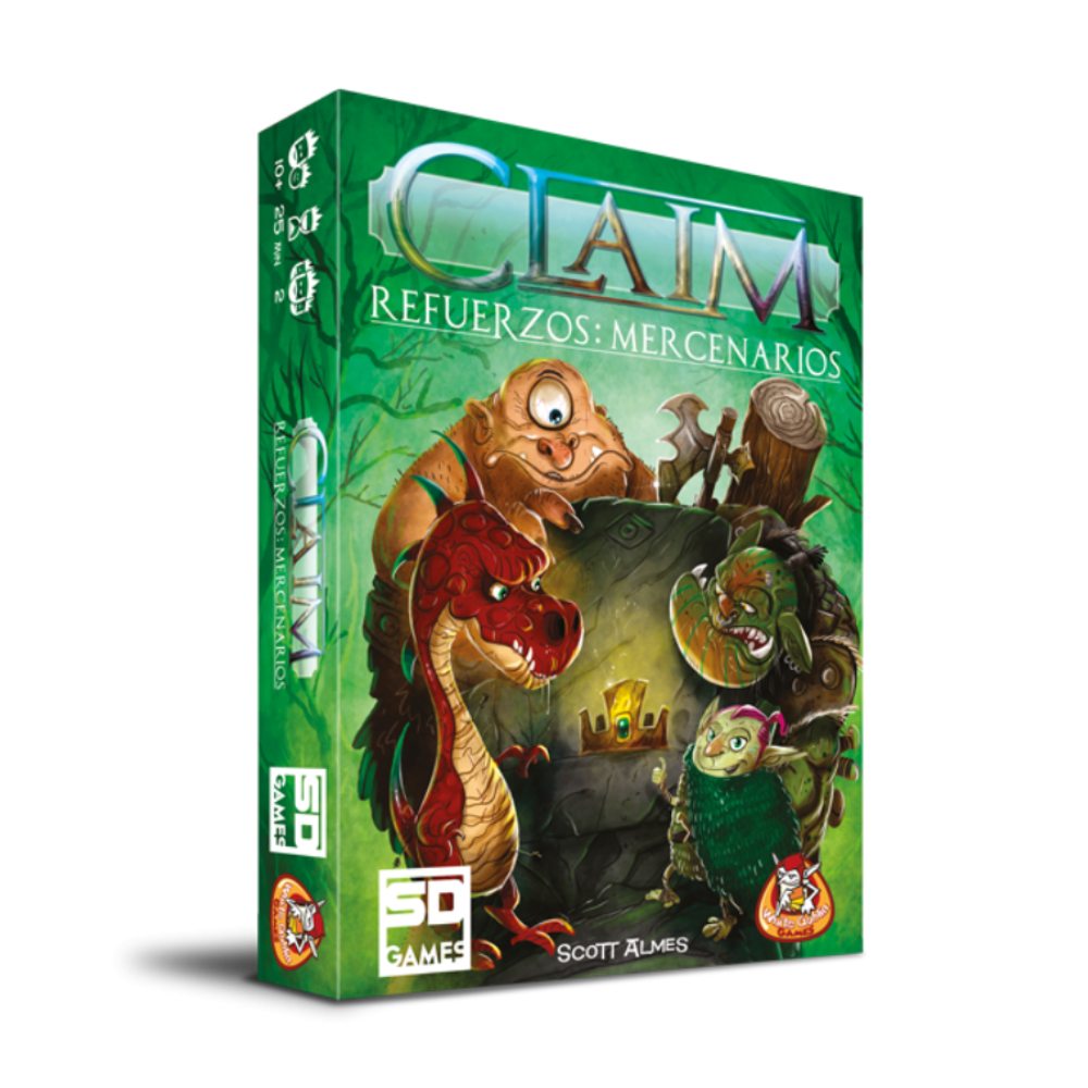 [SD-CLMERCEN] Claim – Refuerzos Mercenarios
