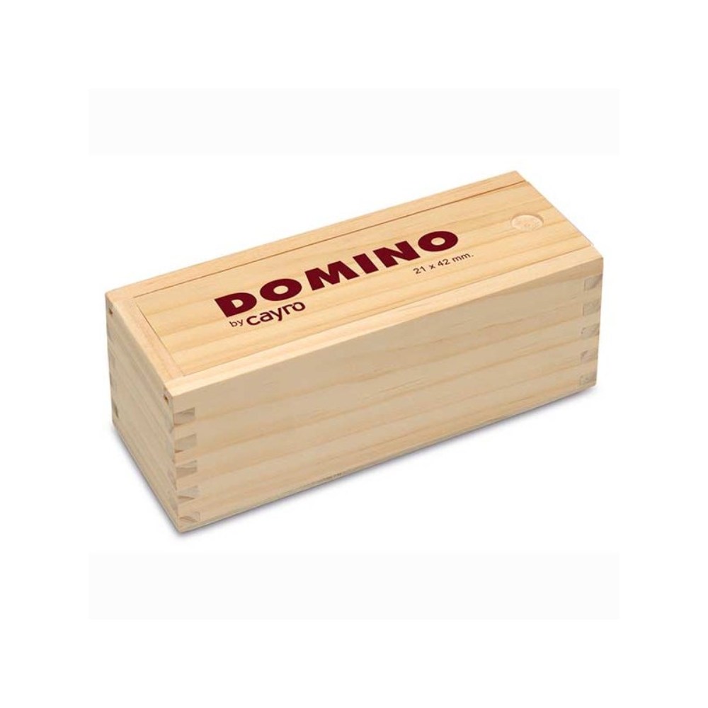[CAY-243] Dòmino de metacrilat
