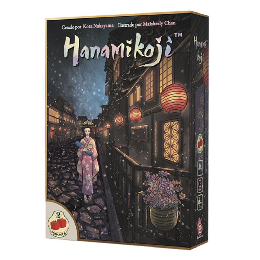 Hanamikoji