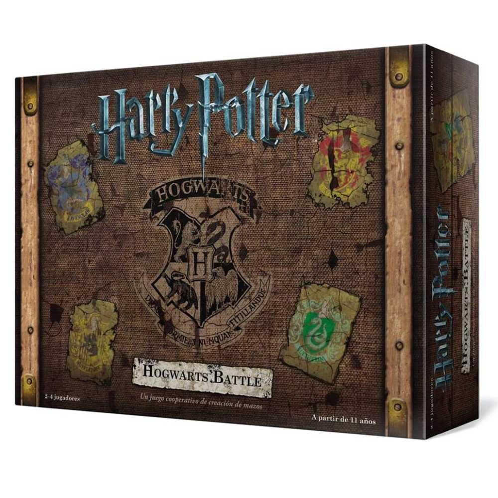 [ASM-USHB01ES] Harry Potter Hogwarts Battle
