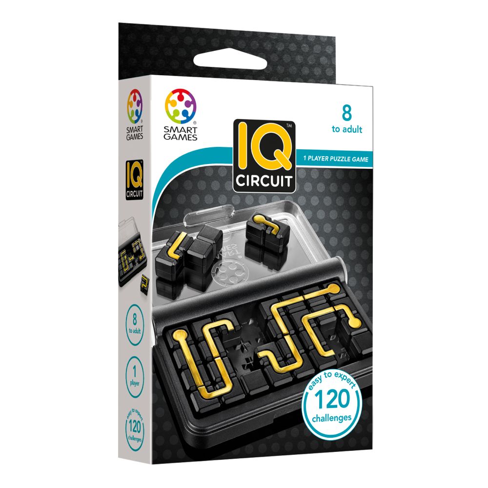 [LUD-SG467] IQ Circuit