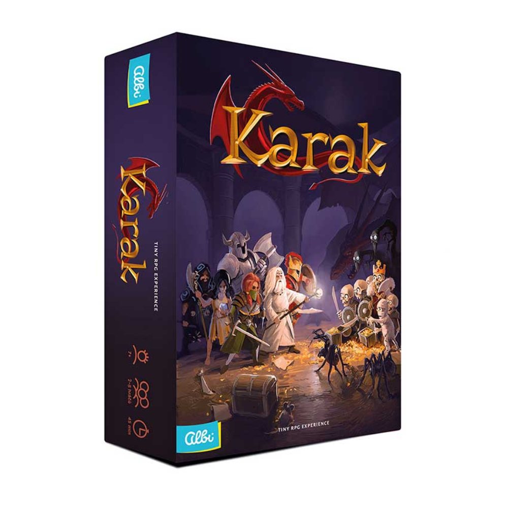 [2TO-KARAK] Karak
