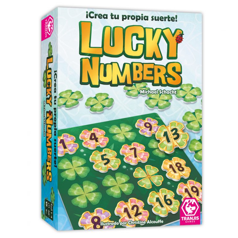 [TRAN-TRG042] Lucky numbers