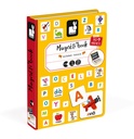 Alfabet català – Magneti’book