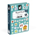 English alphabet – Magneti’book