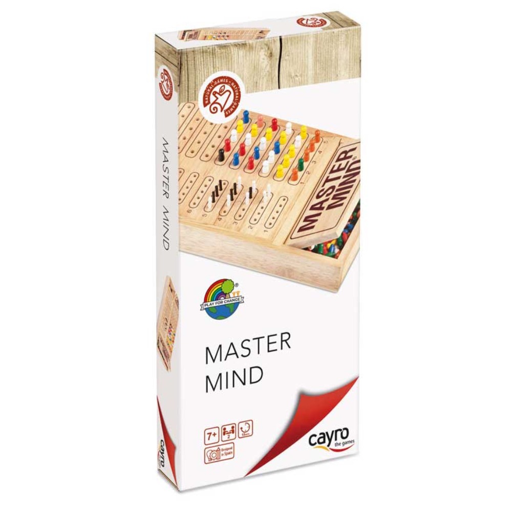 [CAY-1626] Master Mind