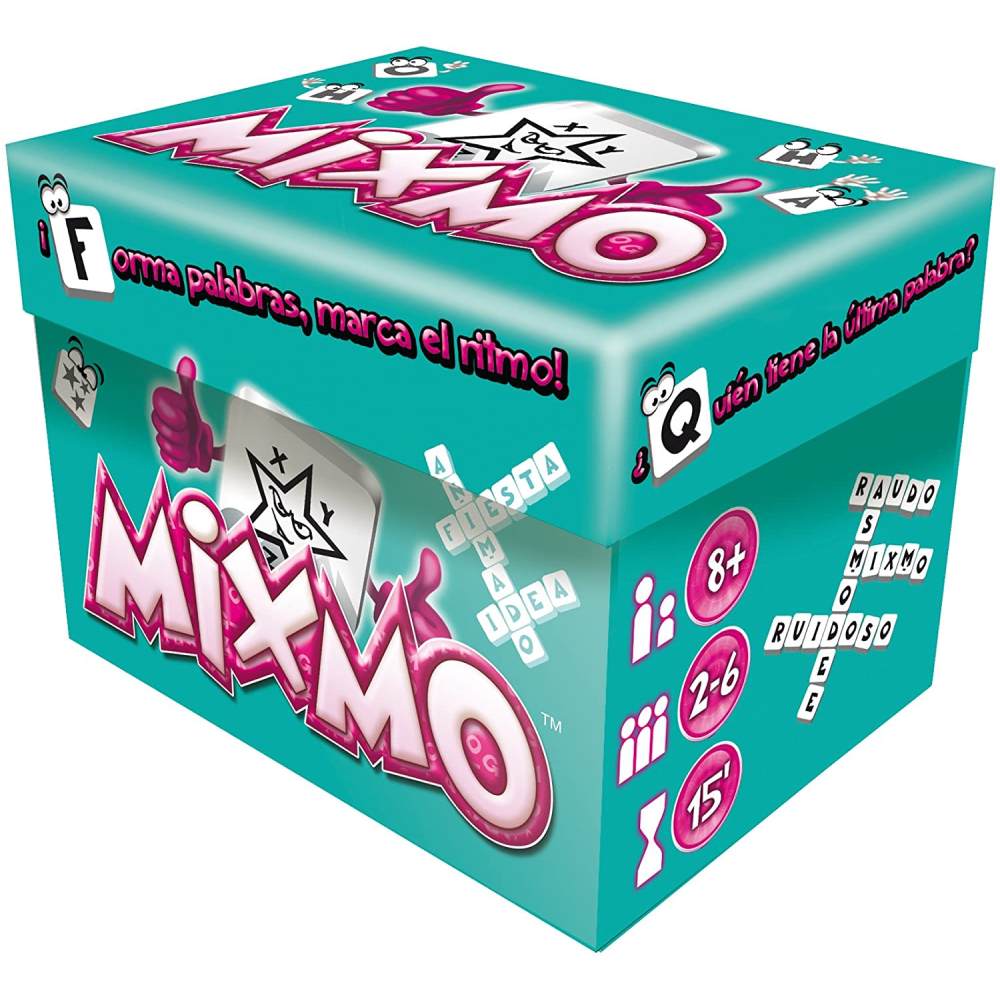 [ASM-MIX02ES] Mixmo