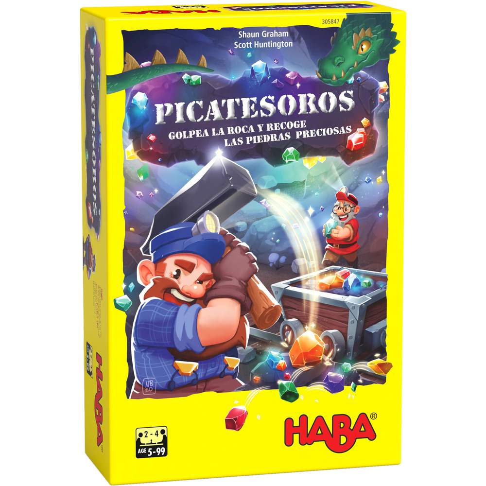 [H-1305844006] Picatesoros