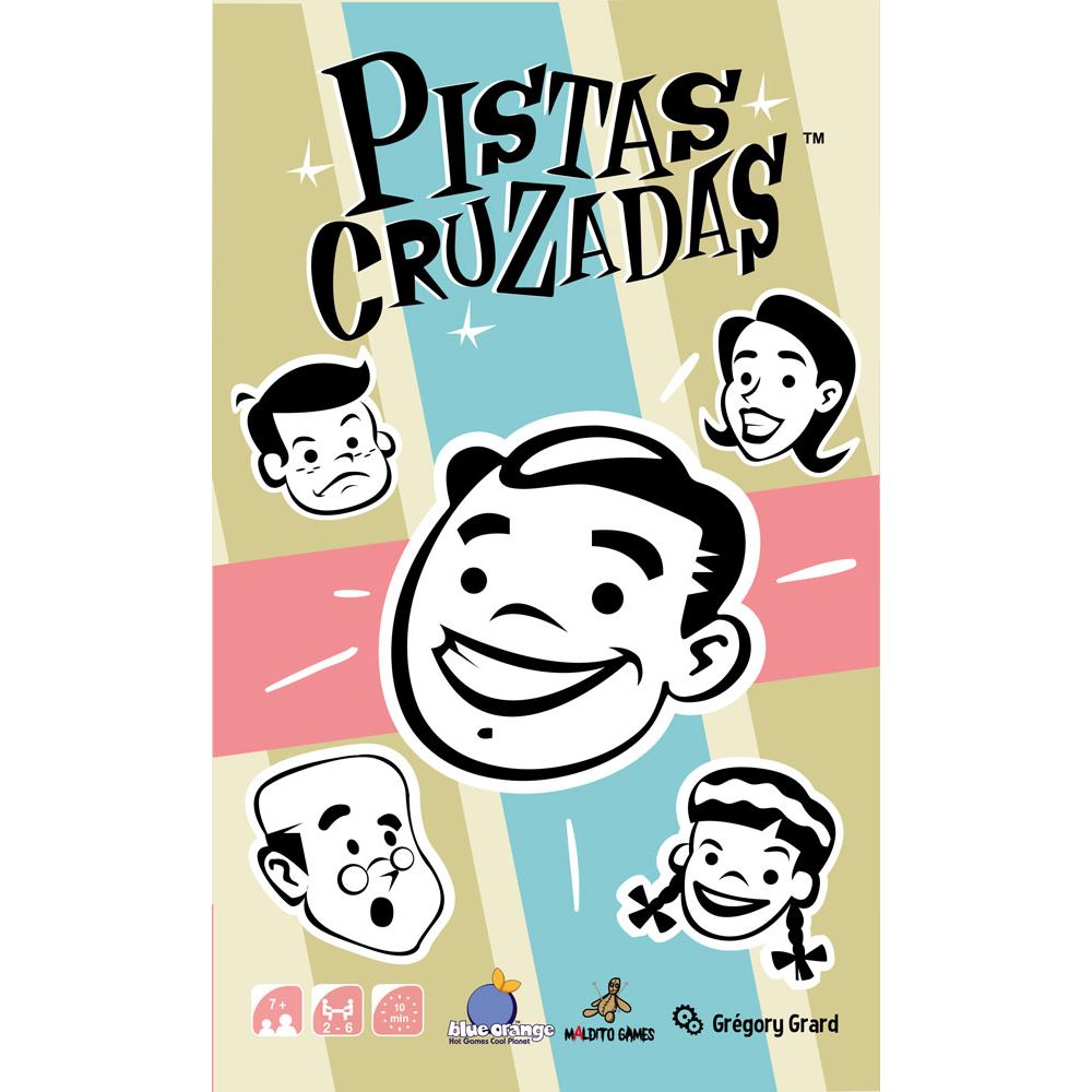 [CAN-300753] Pistas cruzadas