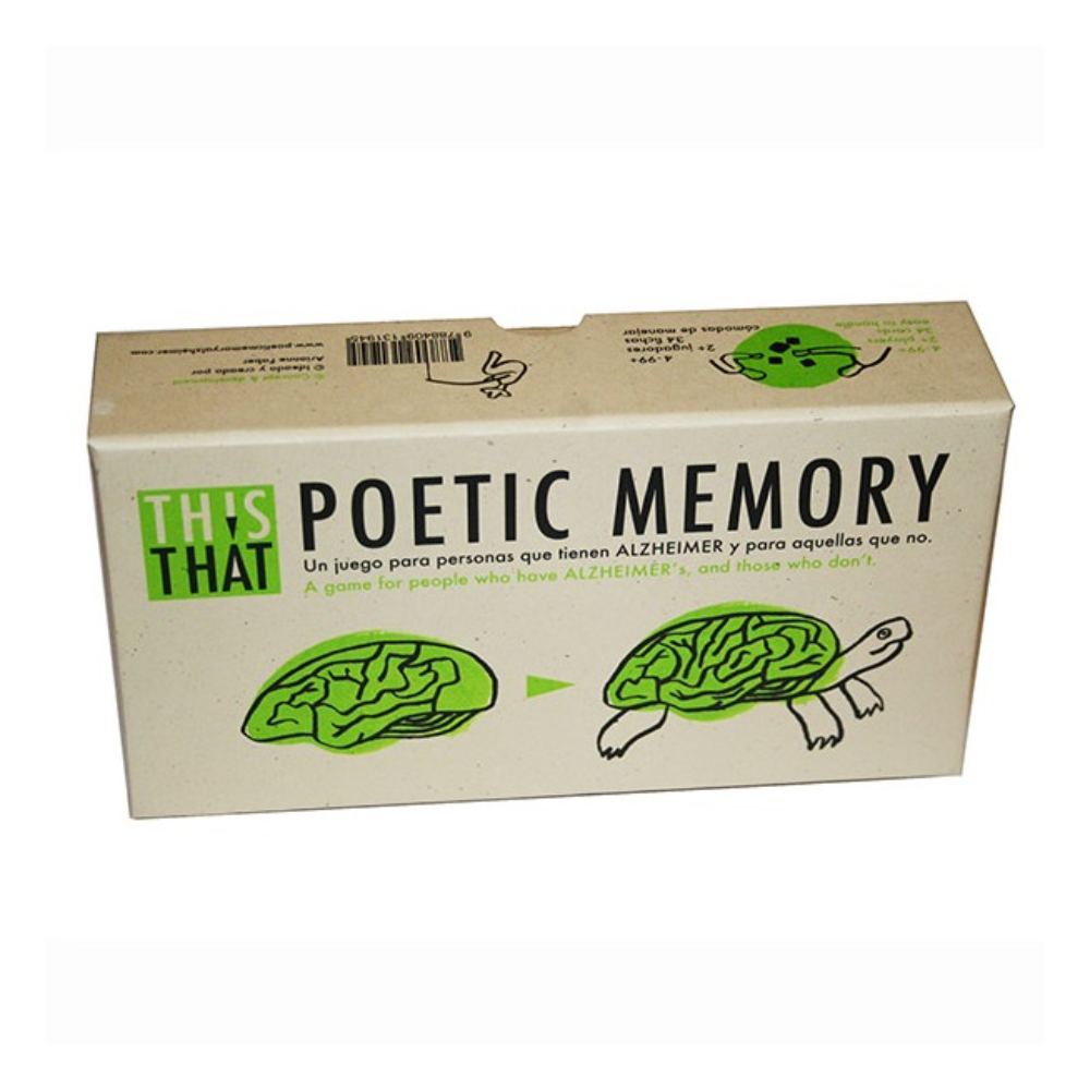 Poetic memory
