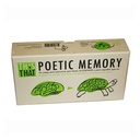 Poetic memory