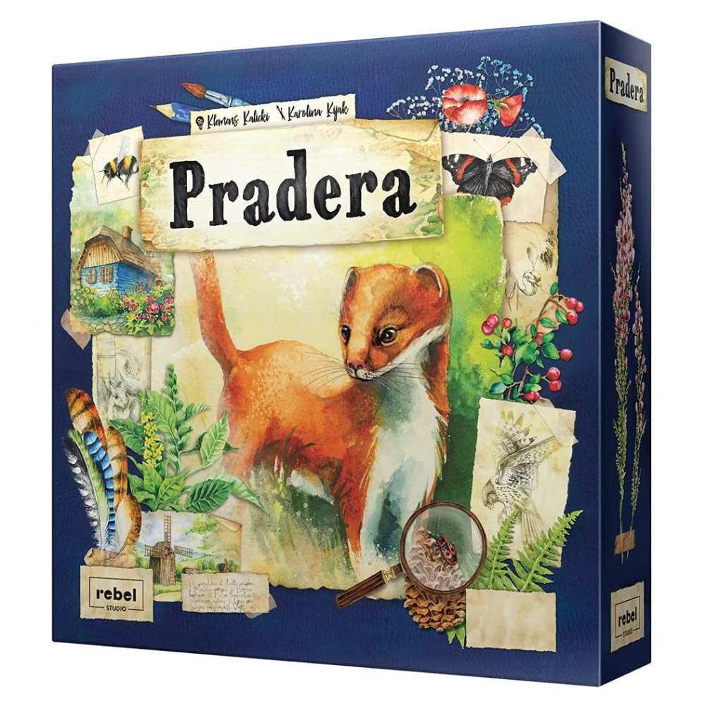 [ASM-RBME01ES] Pradera
